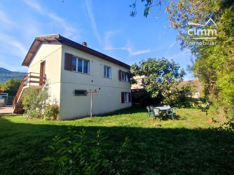 Maison - 103 m² - 5 pièces