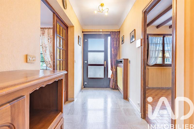 Maison - 148 m² - 7 pièces