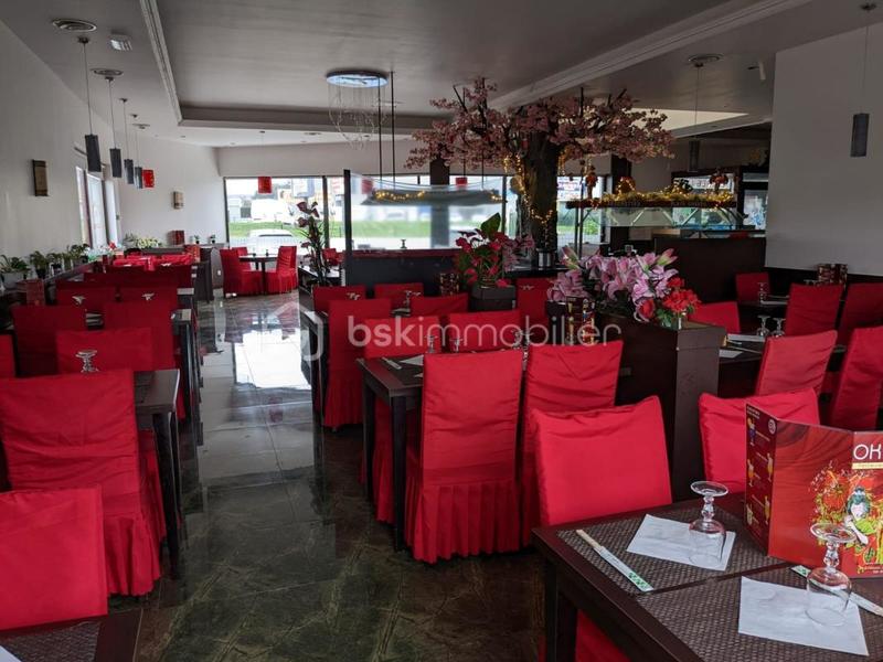 Bureau - 472 m² - 7 pièces