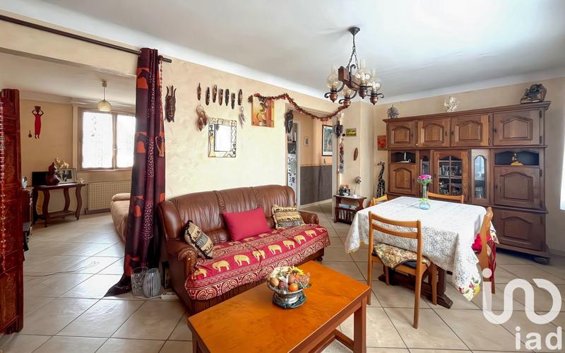 Maison - 109 m² - 5 pièces