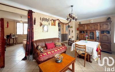 Maison - 109 m² - 5 pièces