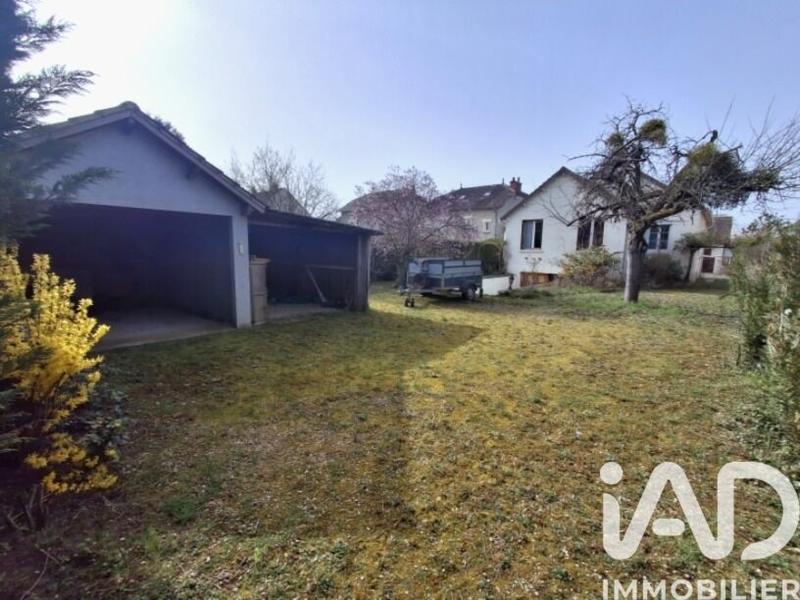 Maison - 105 m² - 6 pièces