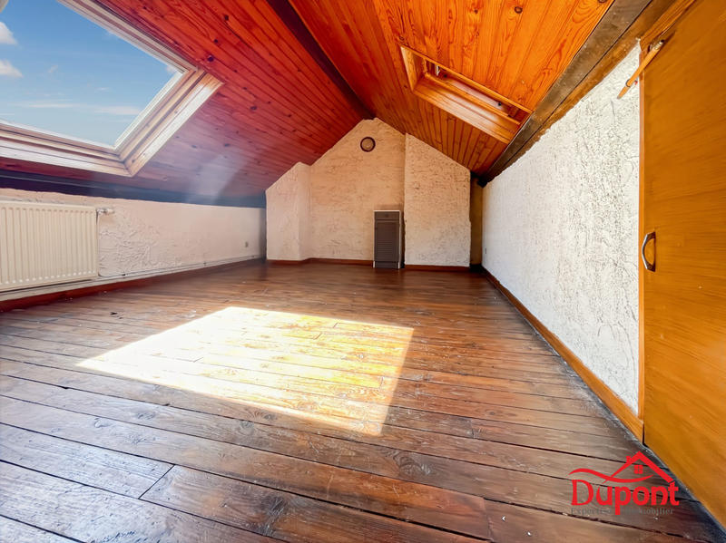 Maison ancienne - 86 m² - 5 pièces