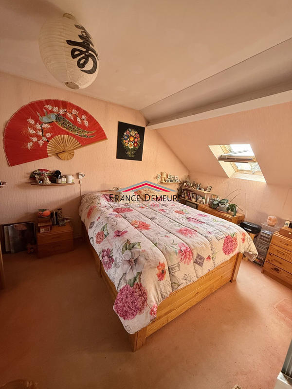 Maison - 140 m² - 7 pièces