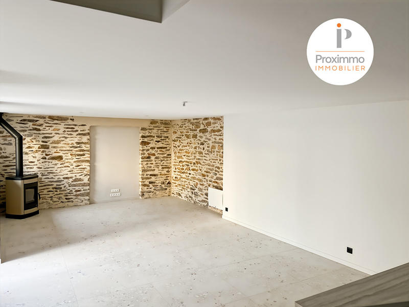 Maison - 119 m² - 6 pièces