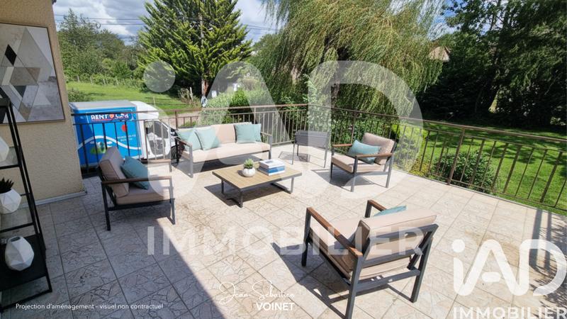 Maison de village - 300 m² - 8 pièces