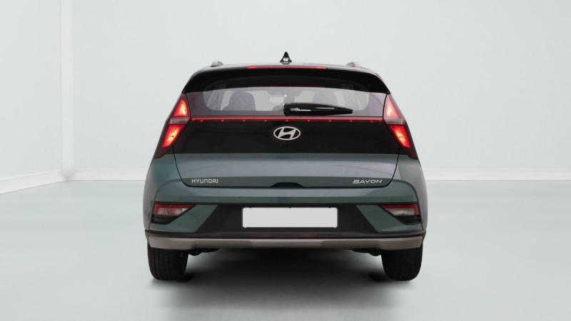 Hyundai Bayon 1.0 t-Gdi Dct