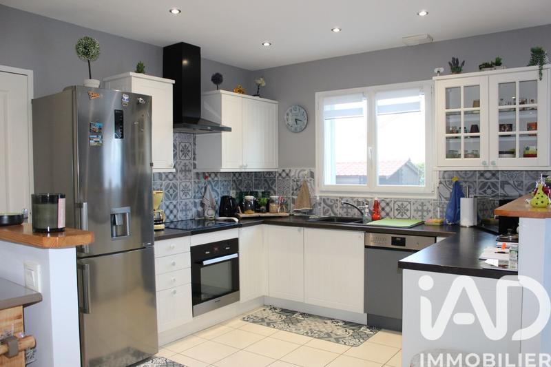 Maison - 85 m² - 3 pièces