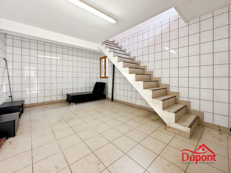 Maison - 137 m² - 5 pièces