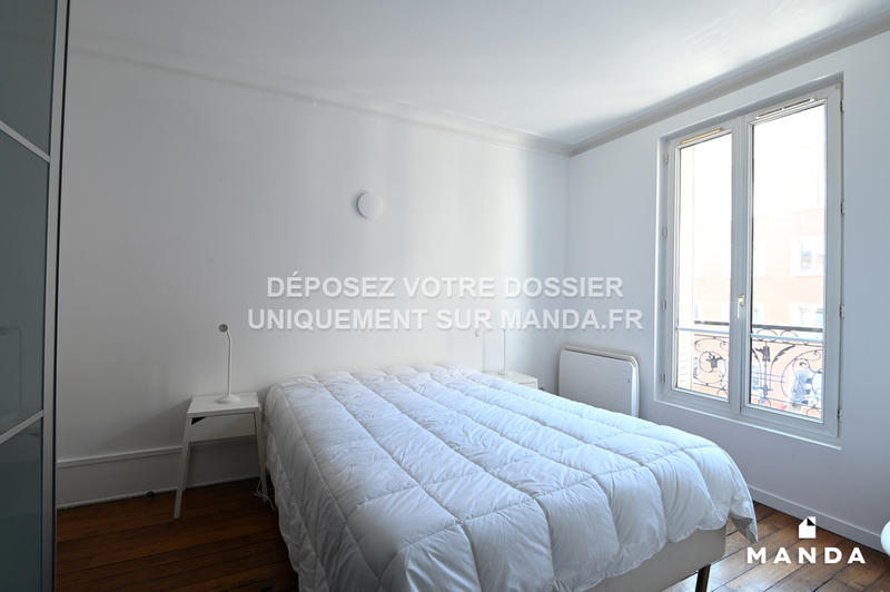 Appartement - 40 m² - 3 pièces