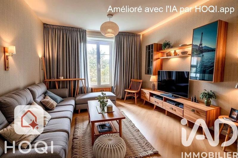 Maison - 151 m² - 8 pièces