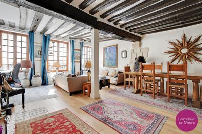 Duplex - 90 m² - 4 pièces