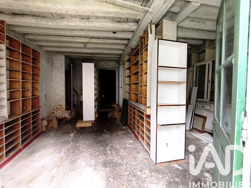 Maison - 176 m² - 10 pièces