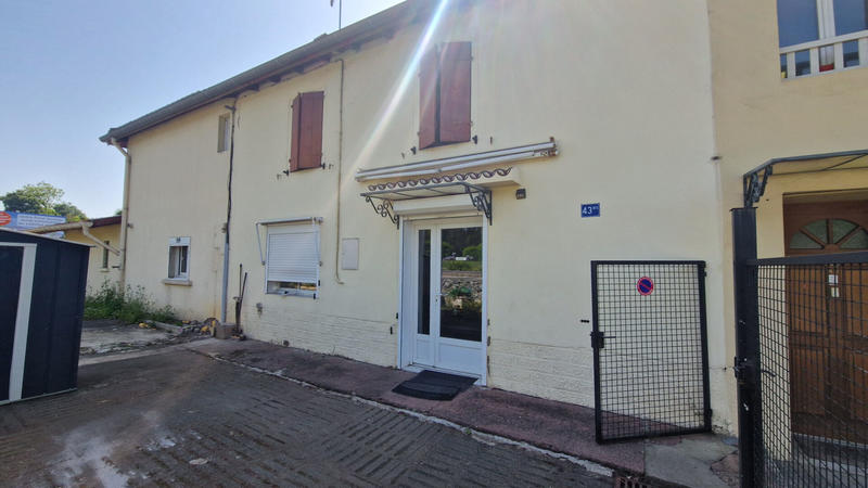 Appartement - 55 m² - 3 pièces