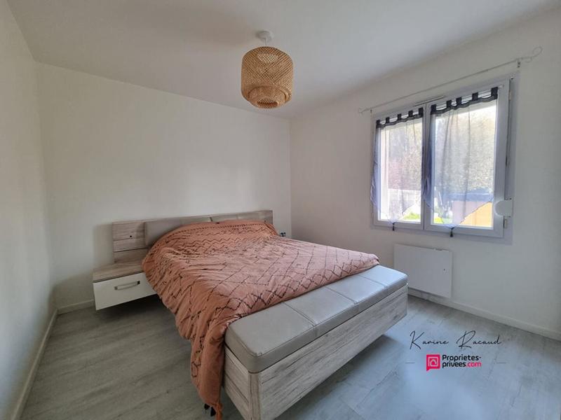 Maison - 95 m² - 5 pièces