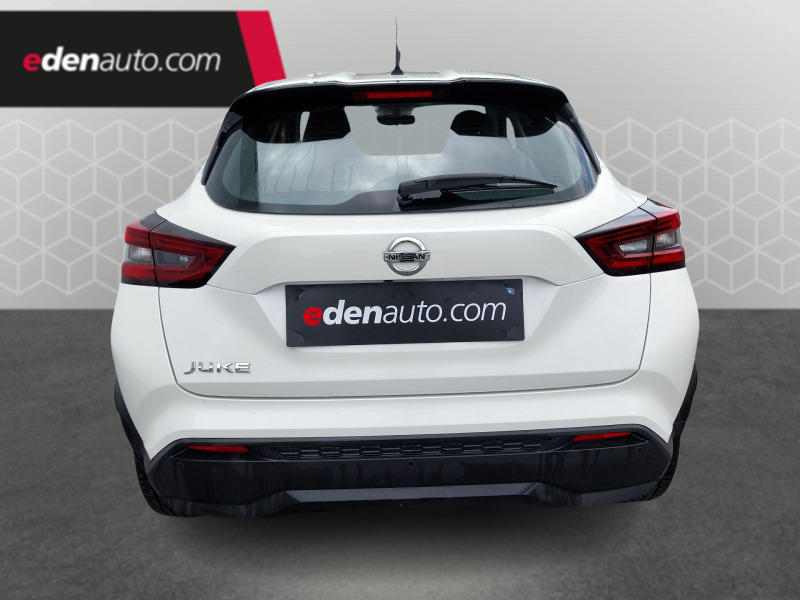 Nissan Juke Dig-T 114 Business Edition