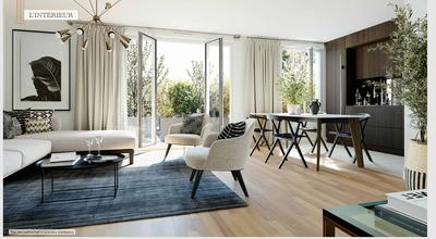 Appartement - 32 m² - 1 pièce