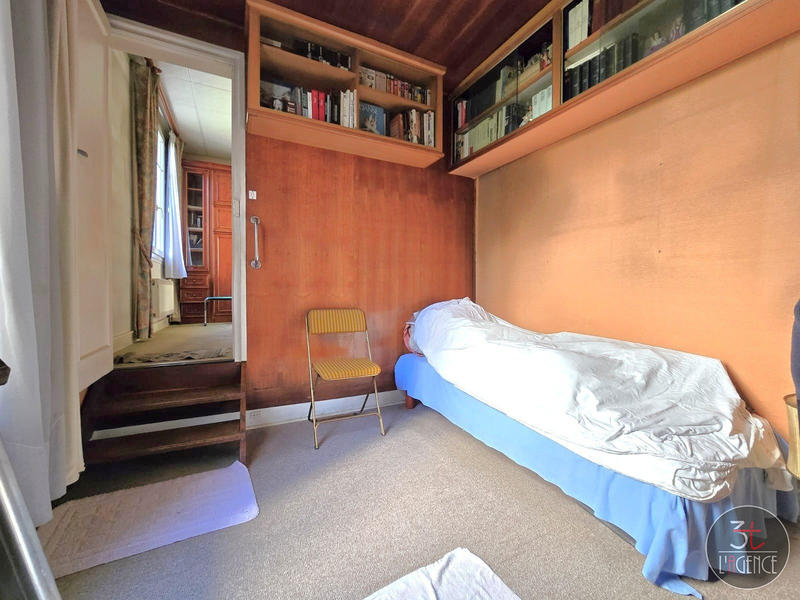 Maison - 50 m² - 4 pièces