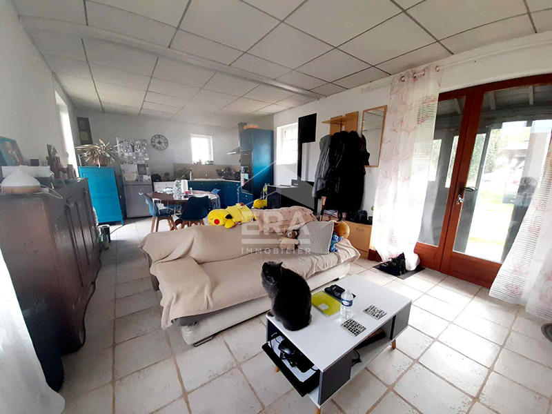 Maison - 50 m² - 2 pièces