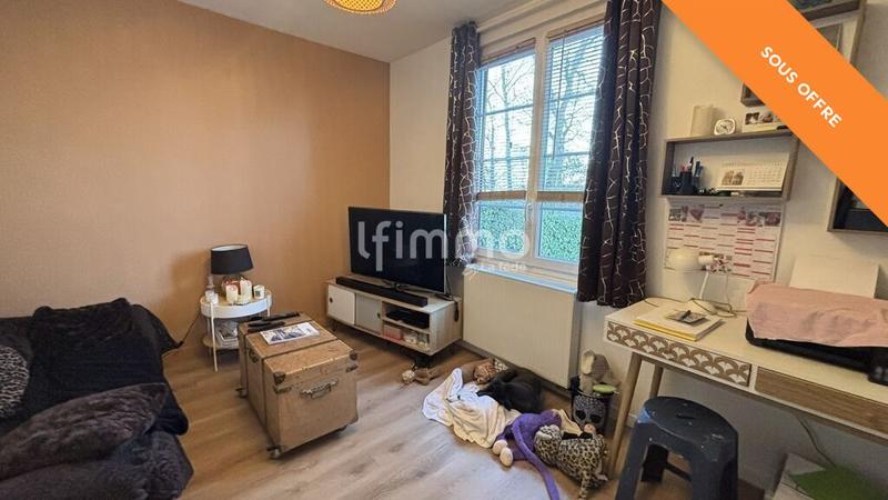 Maison - 46 m² - 3 pièces