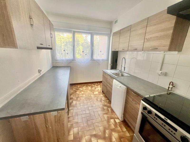 Appartement - 58 m² - 3 pièces