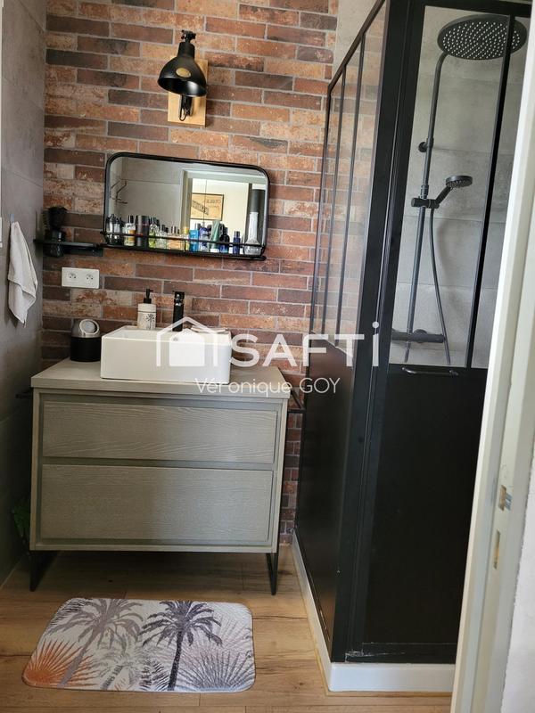 Maison de ville - 74 m² - 5 pièces