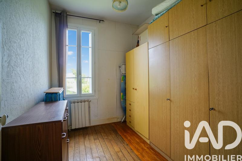 Maison - 88 m² - 4 pièces