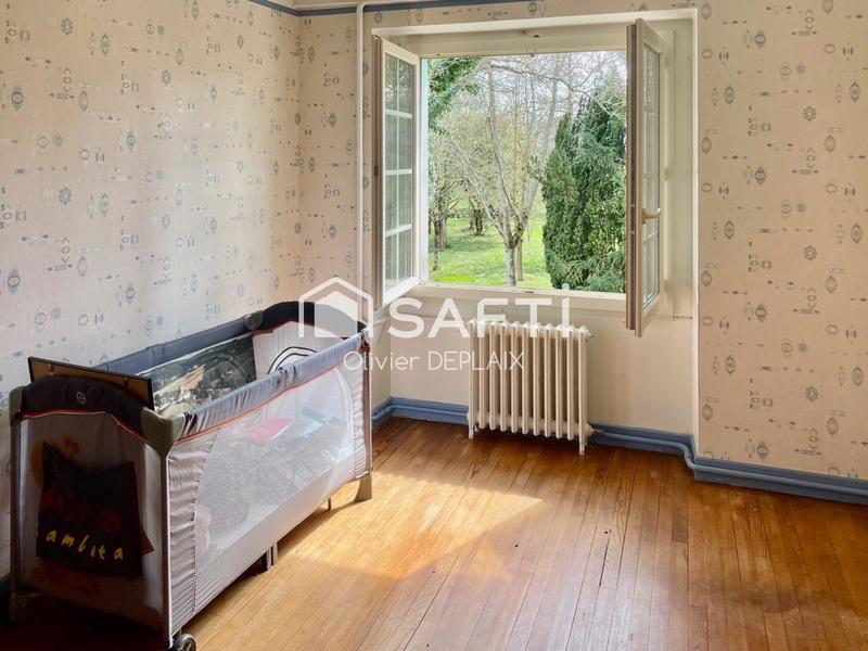 Maison - 200 m² - 6 pièces