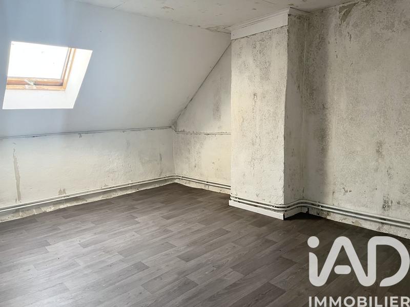 Maison de campagne - 78 m² - 3 pièces