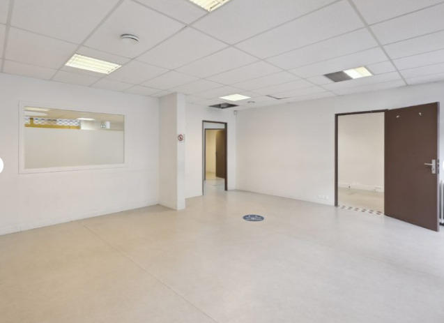 Local commercial - 664 m²