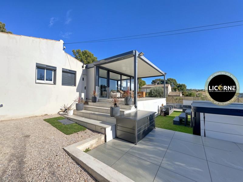 Villa - 172 m² - 7 pièces