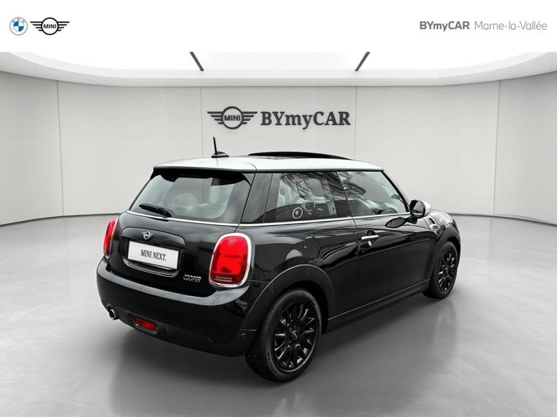 Mini 3 portes Hatch F56 Lci Cooper 136 ch Bva7 Edition Heddon Street