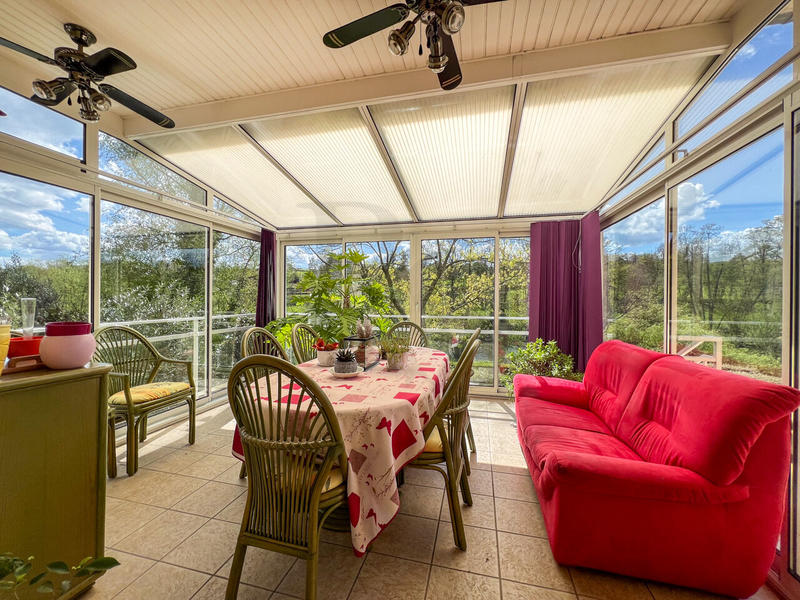 Maison - 130 m² - 5 pièces