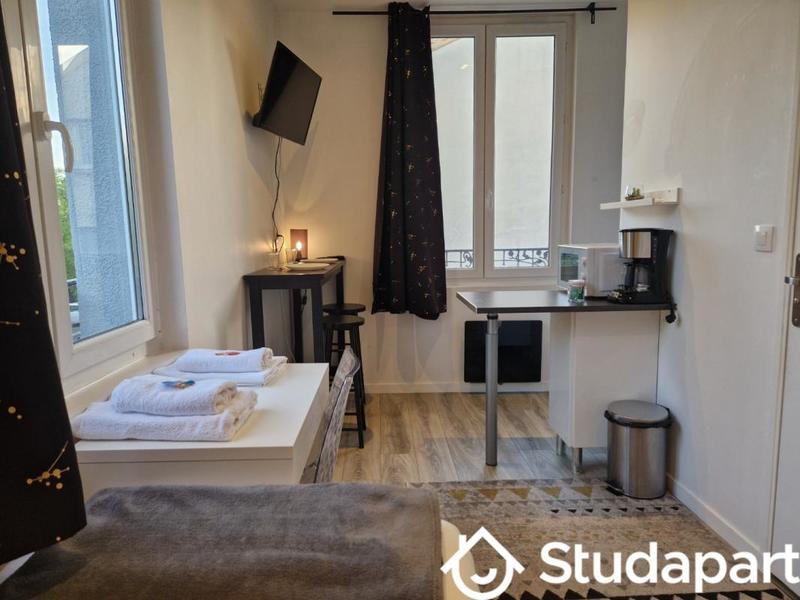 Appartement - 18 m² - 1 pièce