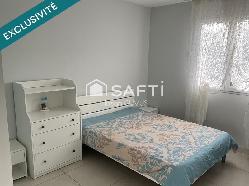 Villa - 140 m² - 5 pièces