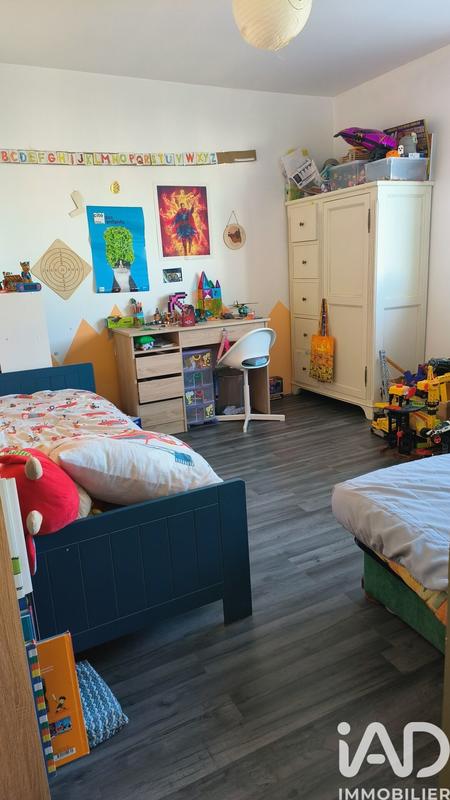 Maison - 82 m² - 5 pièces