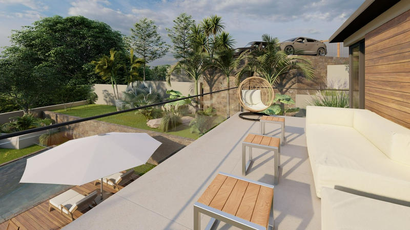 Maison - 200 m² - 5 pièces