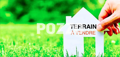 Terrain - 616 m²