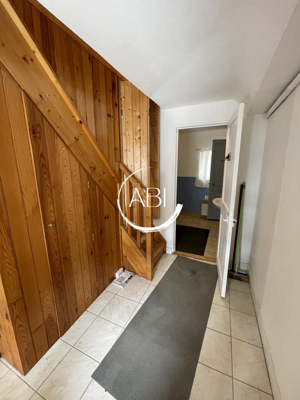 Maison ancienne - 40 m² - 2 pièces