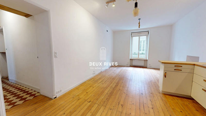 Appartement - 51 m² - 3 pièces