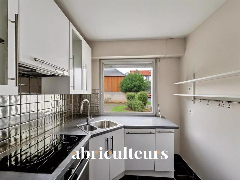 Appartement - 52 m² - 2 pièces