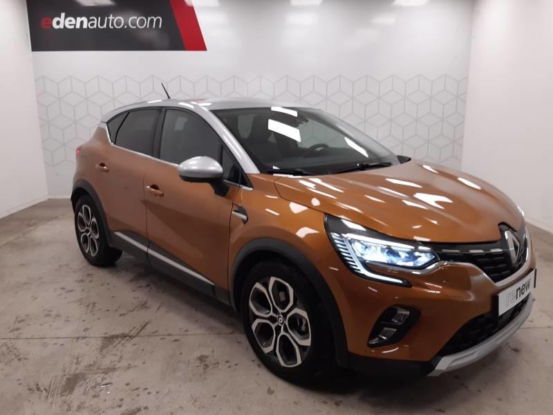Renault Captur E-Tech 145 - 21 Intens