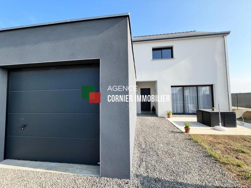 Pavillon - 118 m² - 6 pièces