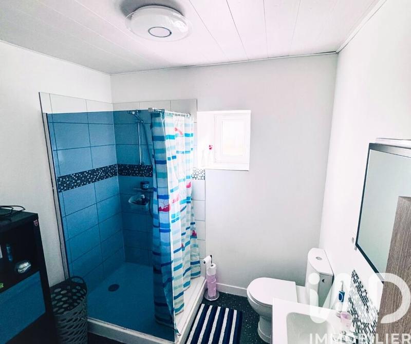 Maison - 129 m² - 6 pièces