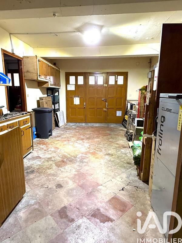 Maison de village - 179 m² - 6 pièces