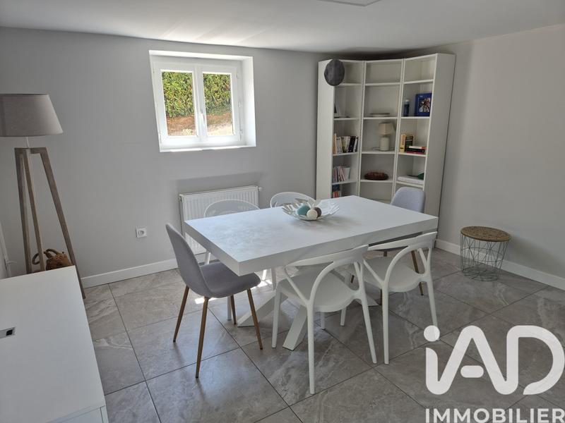 Maison - 123 m² - 6 pièces