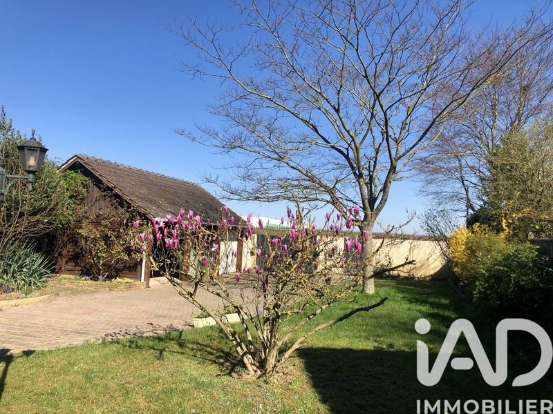 Maison - 150 m² - 5 pièces