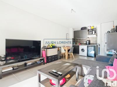 Appartement - 37 m² - 2 pièces