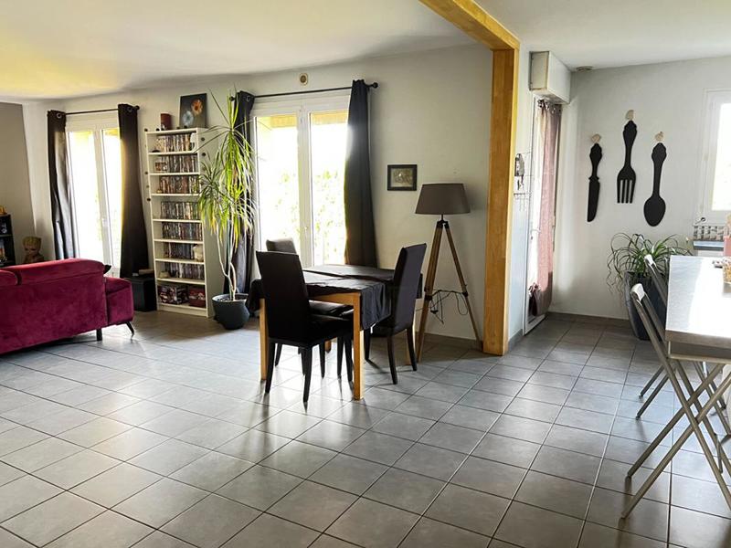 Maison - 98 m² - 4 pièces