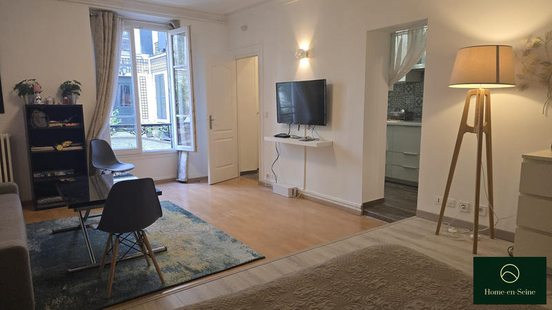 Appartement - 42 m² - 2 pièces